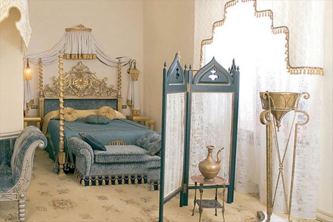 Burca Göre Yatak Odası Tasarlama
