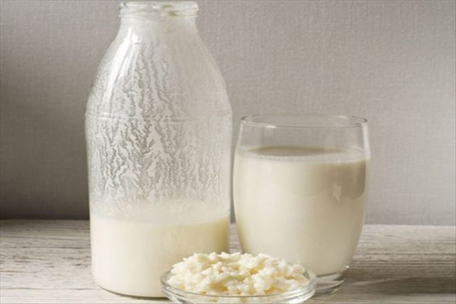 Kefir Nasıl Mayalanır ve Faydaları Nelerdir ?