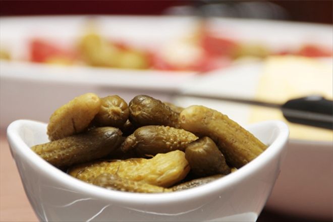 Turşu Yemek Kilo Aldırır Mı?
