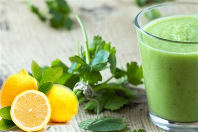 Limon ve Maydanoz kürü