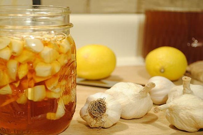 Efsane Sağlık Limon Sarımsak Kürü