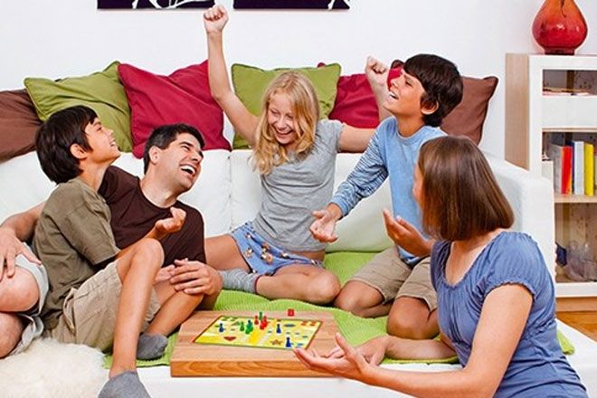Çocuğumla Kaliteli Zamanlar - Masa Oyunları