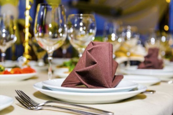 Farklı Ve Şık Yemek Sunumları