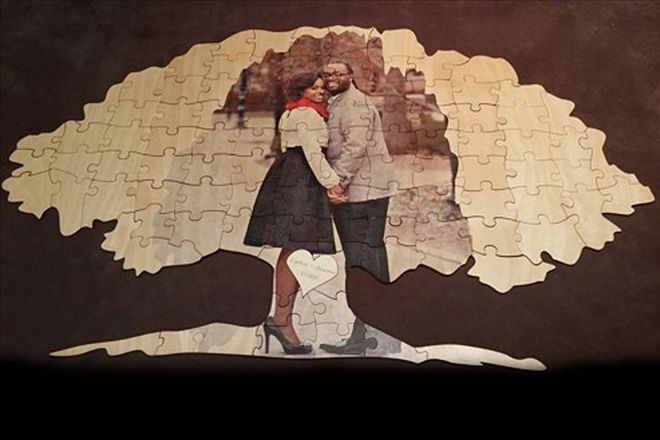 Eşimle 1 Saat Puzzle Zamanı!