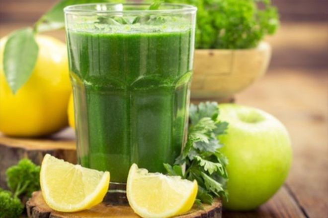 Detoks İçeceği Tarifleri