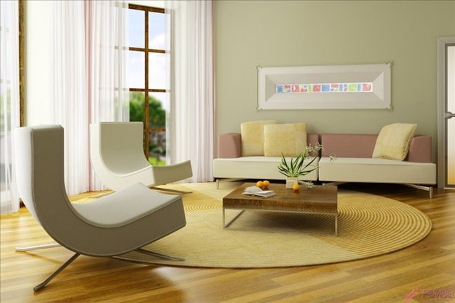 Tarzınızı Salon Dekorasyonunda Renkler İle Yansıtın