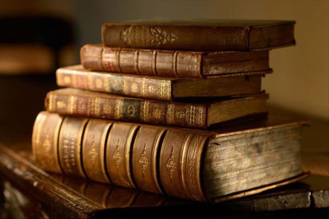 Kitap Temizliği Nasıl Yapılır?