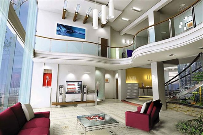 Dekorasyon Fikirleri, Evi Büyük ve Ferah Gösterecek 10 İpucu