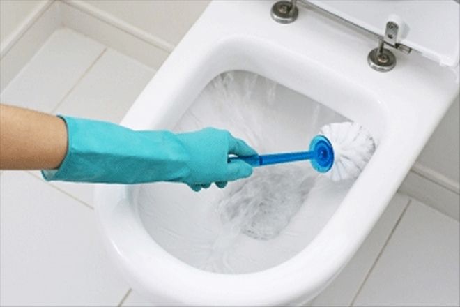 Klozet Nasıl Temizlenir, Klozet Temizliğinin Püf Noktaları Nelerdir ? 