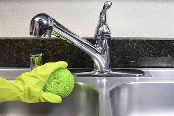 Lavabo, Evye Temizliği Nasıl Olmalıdır?