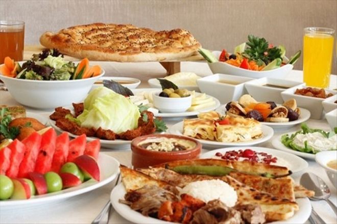 Ramazan ayında nasıl beslenmeliyiz?
