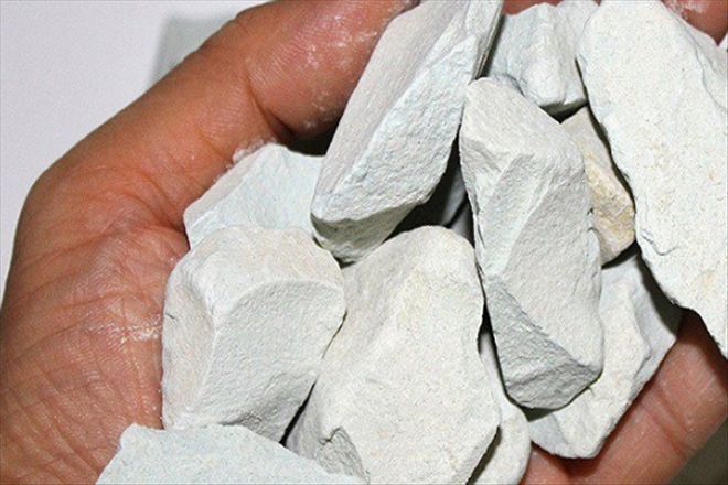 İstenmeyen Kokulara Çözüm: Zeolit Kayalar