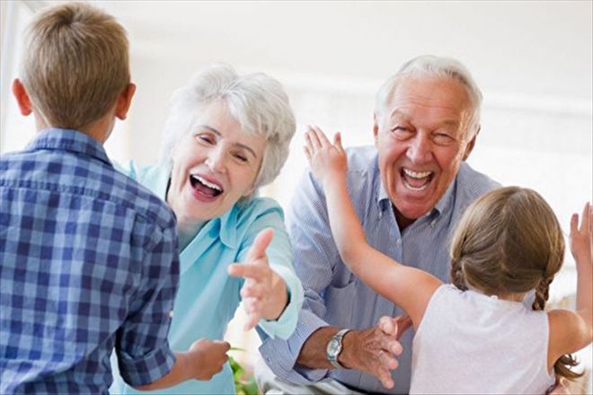 Çocuğumla Kaliteli Zamanlar: Aile Ziyareti