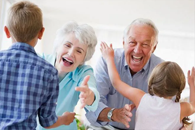 Çocuğumla Kaliteli Zamanlar: Aile Ziyareti