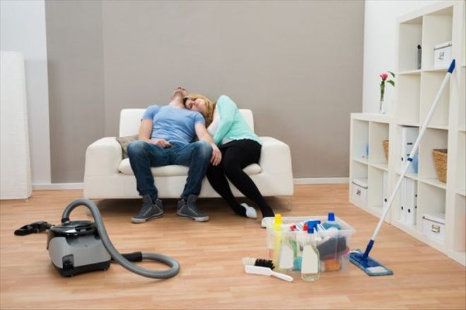 Evinizi Her Zamankinden Daha Temiz Yapacak Pratik Bilgiler-