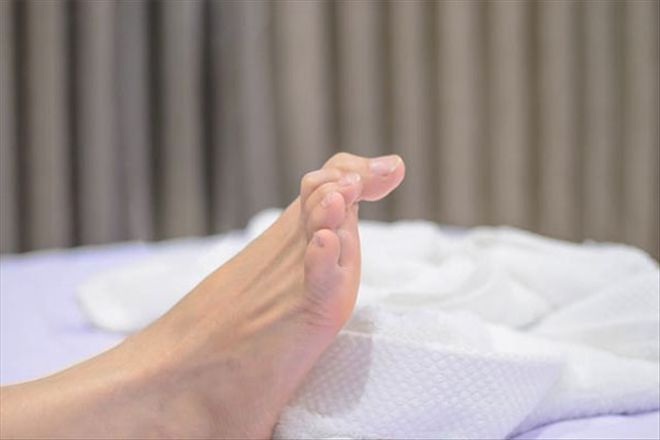Ayak Krampına Ne İyi Gelir?