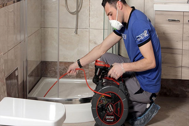 En Kolay Şekilde Gider Boruları Nasıl Temizlenir?--