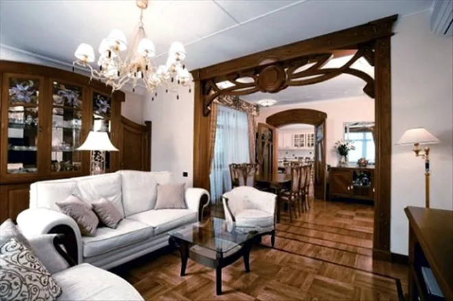 Art Nouveau dekarasyon nedir-