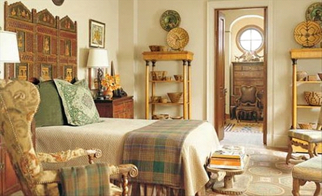 dekarasyon Biedermeier tarzı-