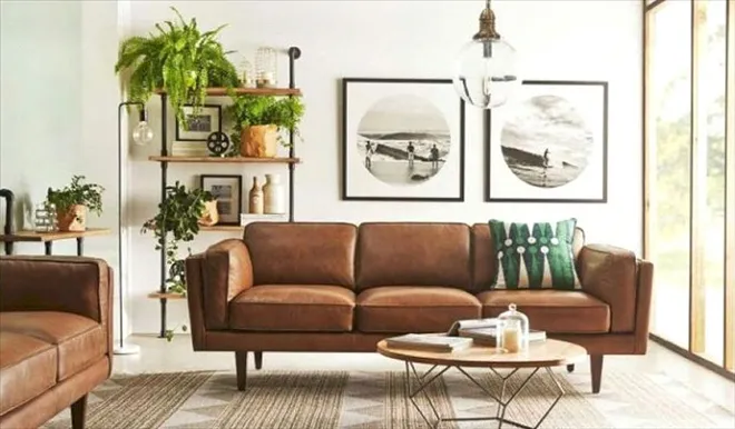 Mid Century Modern Dekarasyon Tarzı-