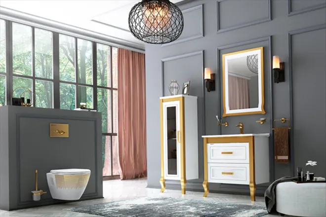 Banyo Mobilyalarını Seçerken Dikkat Edilecek Noktalar 