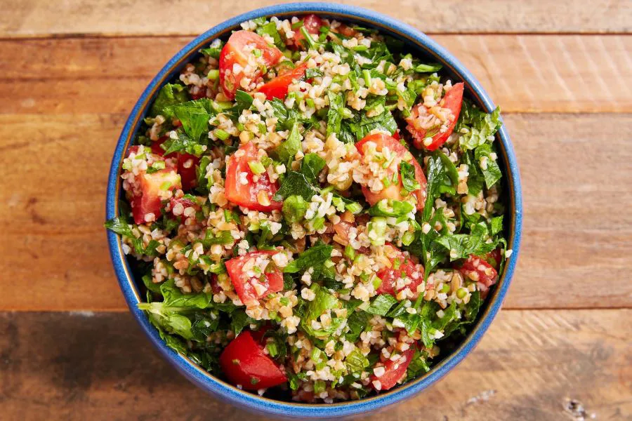 Tabule Salatası Tarifi 