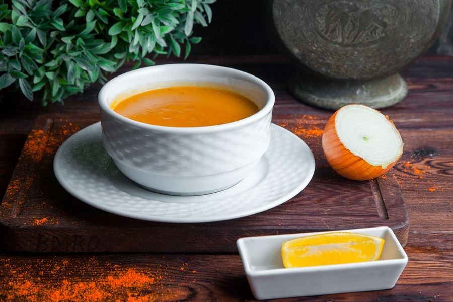 Farklı Bir Lezzet arayanlar İçin Havuç Çorbası Tarifi