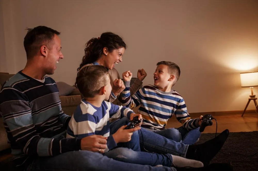 Aile İçi Oyun Gecesi Fikirleri