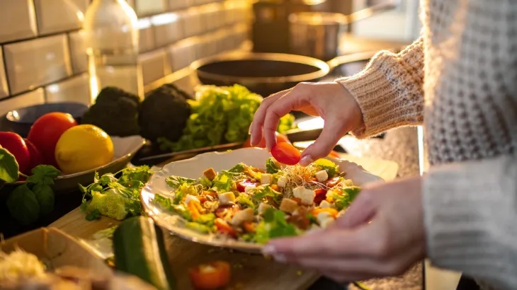 Vegan Beslenmenin Faydaları