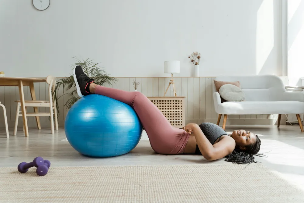 Evde Pilates Yapmanın Faydaları