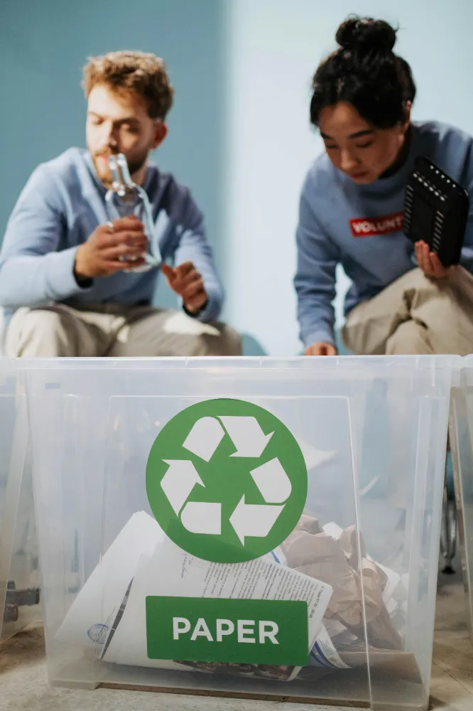 Evinizde Geri Dönüşüm Uygulamaları