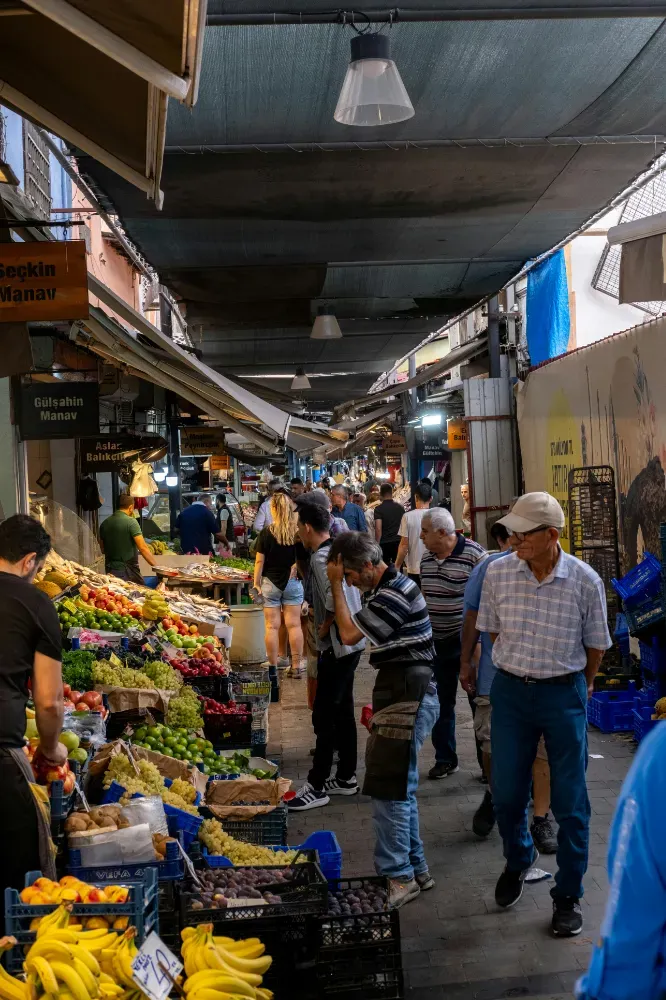 Mevsimsel Ürünlerle Tasarruf Etme