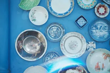 Kullanılmayan Eşyalarla Yaratıcı Duvar Süsleri Tasarlama